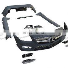 Pp R172 Slk Body Kit For Mercedes Bens Slk-Class R172 Upgrade Amg Style 11-16 Body-Kit thumbnail-5