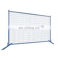 Blue Canada Temporary Fence thumbnail-1