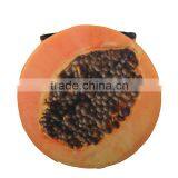 Inner Bin Solid Foldable Storage Ottoman thumbnail-5