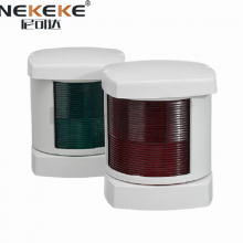 NEKEKE Marine LED Navigation Light Port Starboard Light Boat LED Light