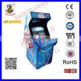 Arcade Game Machine BS-U2LC26 Classic Upright Arcade Machine With Coin Function,PACMAN Machine With 1940in1 Games,26''LCDscreen thumbnail-1