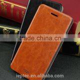 Case for Samsung Galaxy J5 Case MOFi Original Flip Leather Cover for Samsung J500F Case Silicone Phone Coque Silicon thumbnail-3