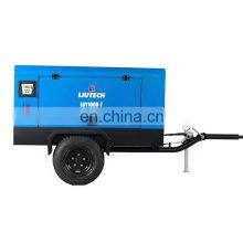 Liutech 7bar Small Electric Portable Screw Compressor For Light Construction Tools thumbnail-2