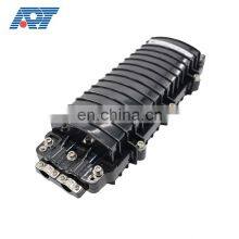 24 /48 /96 /144 Cores Dome Fiber Optic Splice Aerial Cable Closure Optical Joint Box thumbnail-3