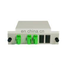 Good Quality Factory Supply 1*8 Fiber Optical Terminal Box/Splitter Box/Distribution Box thumbnail-4