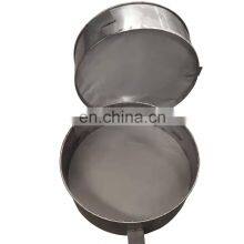 Custom 45 75 100 200 300 Micron Stainless Steel Sieve thumbnail-2
