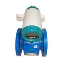 Anticorrosion Large Meter Head Electromagnetic Flowmeter Specializing in Industrial Water Treatment, Food Processing Water Measurement