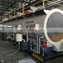 Germany Technology Hdpe Pipe Making Machine thumbnail-3