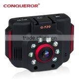 HOT!!! 3g Car Camera CVR-G720 From Conqueror Laser Camera Detector thumbnail-3