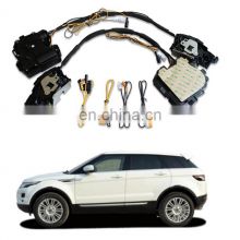 Electric suction door motor Anti-pinch car door soft closer for Range Rover