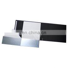 Large Folded Magnetic Closure Gift Paper Boxes Collapsable Fold Flat Storage Box With Lids thumbnail-3