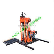 Core Drilling Rig /  Rock Well Drilling Rig Machine / hard rock drilling rig