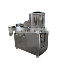 Potato Peeling and Slicing Machine Potato Slice Cutting Machine thumbnail-5
