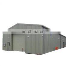 China Factory High Quality Factory Prefabricated Steel Structure Warehouse thumbnail-5