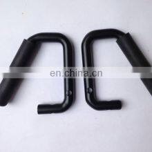 Door Handle Stainless Steel Car Door Handle for Jeep For Wrangler JK 07-17 thumbnail-4