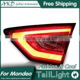 AKD Car Styling Tall Lamp for Mondeo DRL New Mondeo LED DRL 2016 Mondeo LED Tail Light Good Quality LED Fog Lamp thumbnail-2