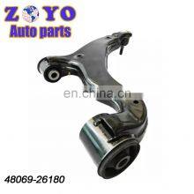 48069-26180 48068-26180 Lower Control Arm Price for Toyota Front Suspension Parts Hiace 2019- thumbnail-5