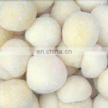 New Season New Frozen White Peach IQF Freeze White Peach thumbnail-4