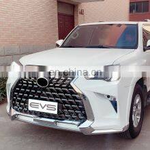 High Performance and Price Car Parts for Toyota 4Runner 2010-2020 Change to Lexus GX460 Model Body Kit With Bumpers Headlight thumbnail-3