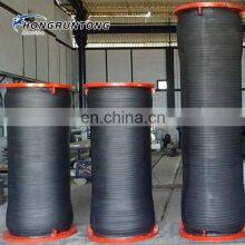 High Quality Gasoline Resistant Rubber Hose 24 Inch by 40feet Dredging Hose thumbnail-2
