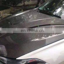 Runde Haman Style Carbon Fiber Material Auto Car Bonnet Engine Hood For BMW X5 X6 F15 F16 Hood thumbnail-2
