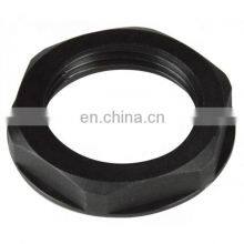 Nylon Lock Nuts Cable Gland Lock Nut NPT Cable Gland Panel Mount IP68 6-10mm Nylon,nylon 94 V-0 / V-2 E360400 Gray or Black thumbnail-4