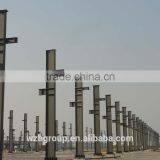 Prefabricated Span Steel Structure Warehouse Construction thumbnail-2
