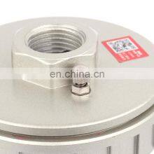 SNS AD202-04 Series Pneumatic Drain Valve Automatic Tank Drain Air Filter thumbnail-4