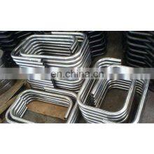 Cut To Length Multichannel Full Automatic Pipe Bending Machine thumbnail-2