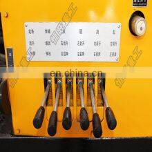 HW260 Mobile Track Water Drill Rig Machine Land Mobile Crawler Drilling Rig thumbnail-5