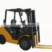 Mini Size Komatsu Used Manual Forklifting Komatsu FD30 Forklift for Sale