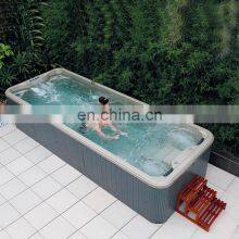 Outdoor Garden Underground a Acrylic Swimming Pool thumbnail-2