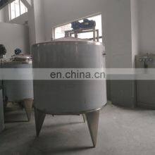 Food Sanitary Stainless Steel Water Purifier Storage Tank Holding Vessel Pressure Tank thumbnail-5