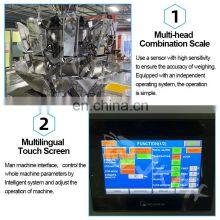 Automatic Weighing System Small Chips Packaging Machine Price Potato Chips Packing Machine Plantain Chips Packing Machine thumbnail-2