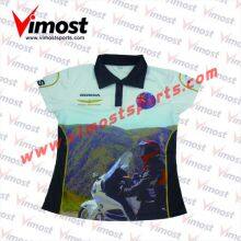 New Style Polo Shirt Design for You With Short Sleeves For Cool Fashion thumbnail-1