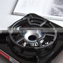 Standing Gas Cooker Accessories Burner Parts 6 Burner Gas Cooker With Gas Oven thumbnail-5