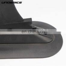 UICE Quick-Click Centre Fin Black Classic Single Fin for ISUP Paddle Board Removable Detachable thumbnail-4