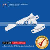 WH2-208 High Quality White Aluminum Window Handle High Quality Top Level thumbnail-3