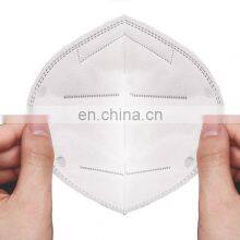 5 Layers KN 95 Protective Face Mask Mascarillas Faciales FFP2-KN95 Filter thumbnail-5