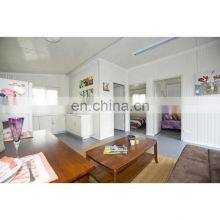 2 Bedroom Prefab House Modern Luxury Expandable Container Houses With Kichen thumbnail-1