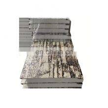 Metal Panel Wall Laser Cut Metal Wall Panel Eps Styrofoam Sheet Metal Wall Sandwich Panel thumbnail-5