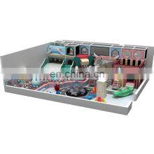 Children's Favorite Kids Play Zone Children Play Game Toy Indoor Playground Slide With Ball Pool thumbnail-3