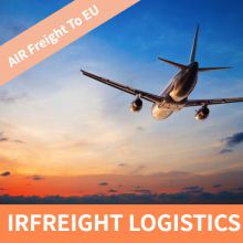 cheapest  air freight service from CN to EU