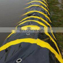Anti-flood Equipment Removable Pressurized Flood Protection Defense Barrier in Ground Remote Controlled thumbnail-4