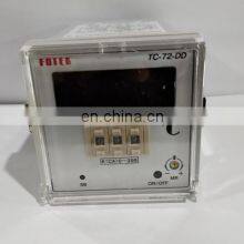 New Fotek Temperature Controller Fotek Temperature Controller Mt-72-v TC96-DD-R3 R9 TC96DDR3R9 thumbnail-2