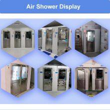 MRJH Explosion-Proof Clean Room Non-Standard FFU Air Shower Tunnel /Air Shower Channel thumbnail-3