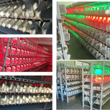 四层 美规灯应急灯 老化