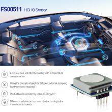 Accurate Home Decoration Gas Air Quality Sensor HCHO Electrochemical Module For Home Industrial CH2O Gas Monitor thumbnail-5