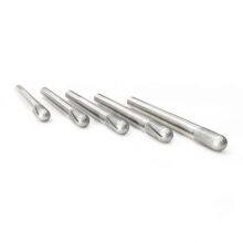 R4.7 Hemisphere Diamond Grinding Head Spiral Groove Design, Glass Fiber Drilling, Reaming and Trimming thumbnail-3