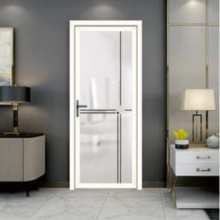40 Series Aluminum Profile Aluminum Swing Door thumbnail-3